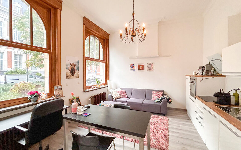 Appartement te huur in Leuven