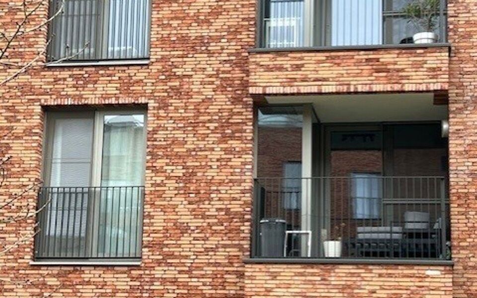 Appartement te huur in Leuven