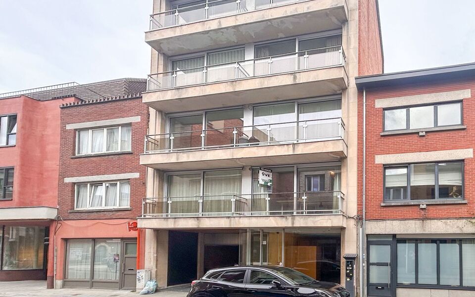 Appartement te huur in Leuven