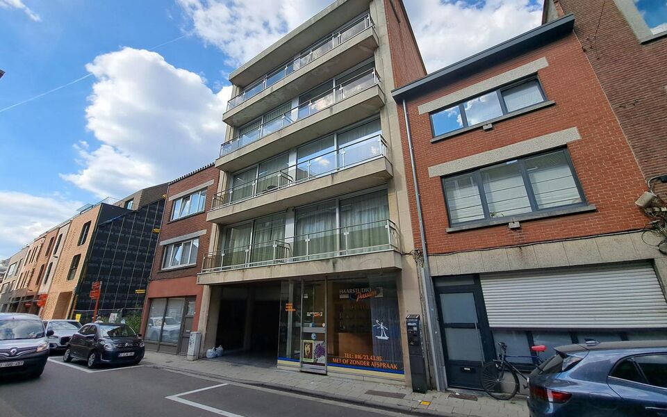 Appartement te huur in Leuven