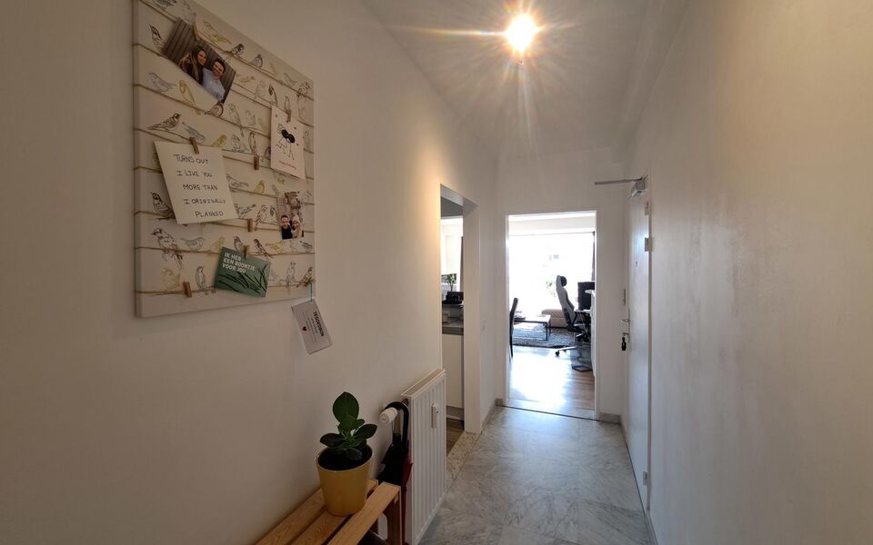 Appartement te huur in Leuven