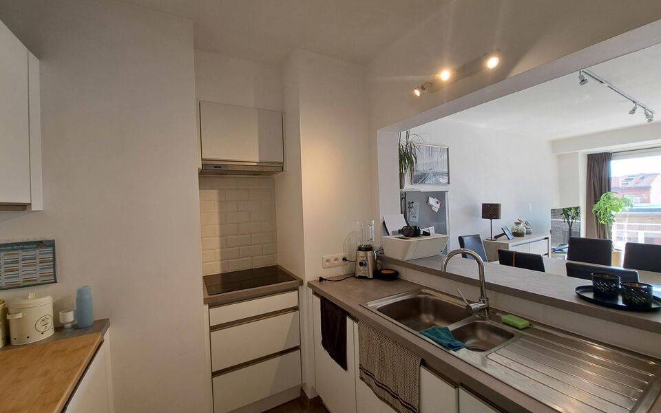 Appartement te huur in Leuven