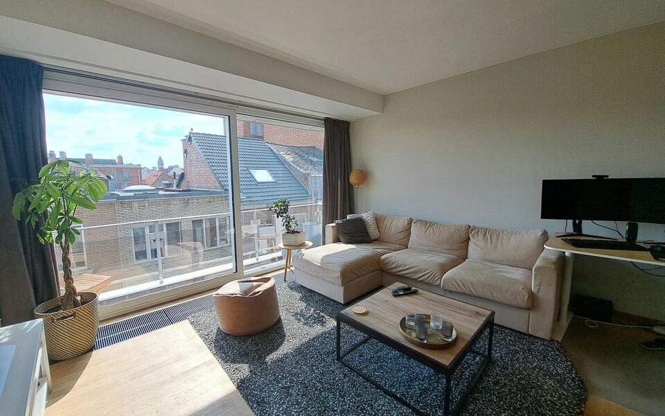 Appartement te huur in Leuven