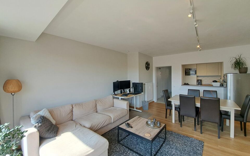 Appartement te huur in Leuven