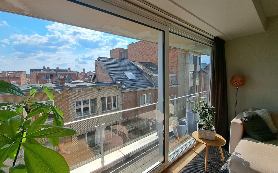 Appartement te huur in Leuven