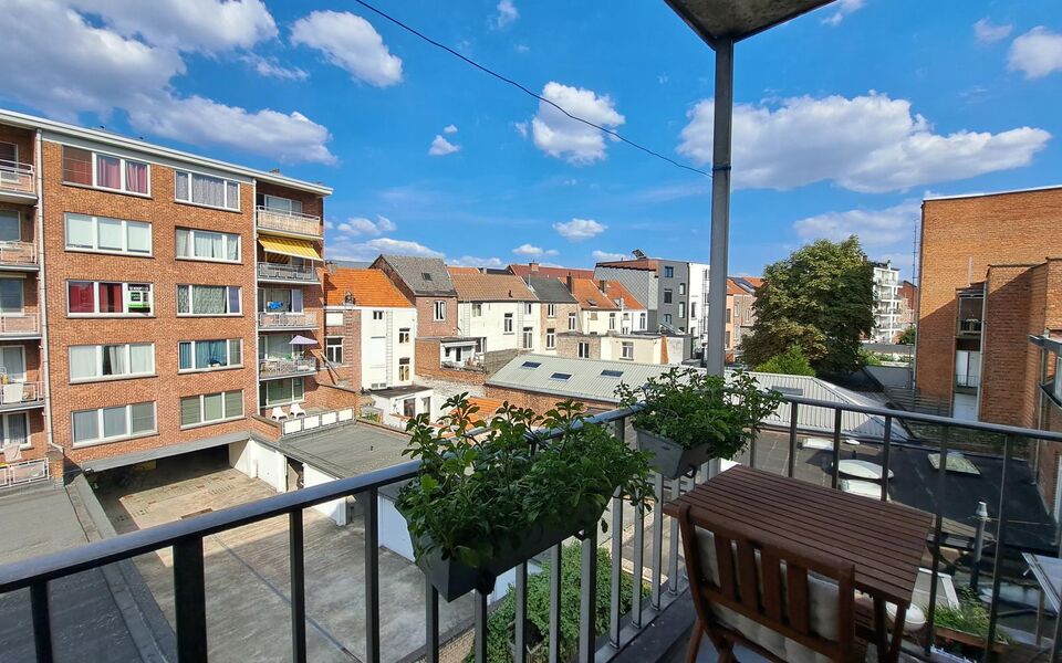 Appartement te huur in Leuven