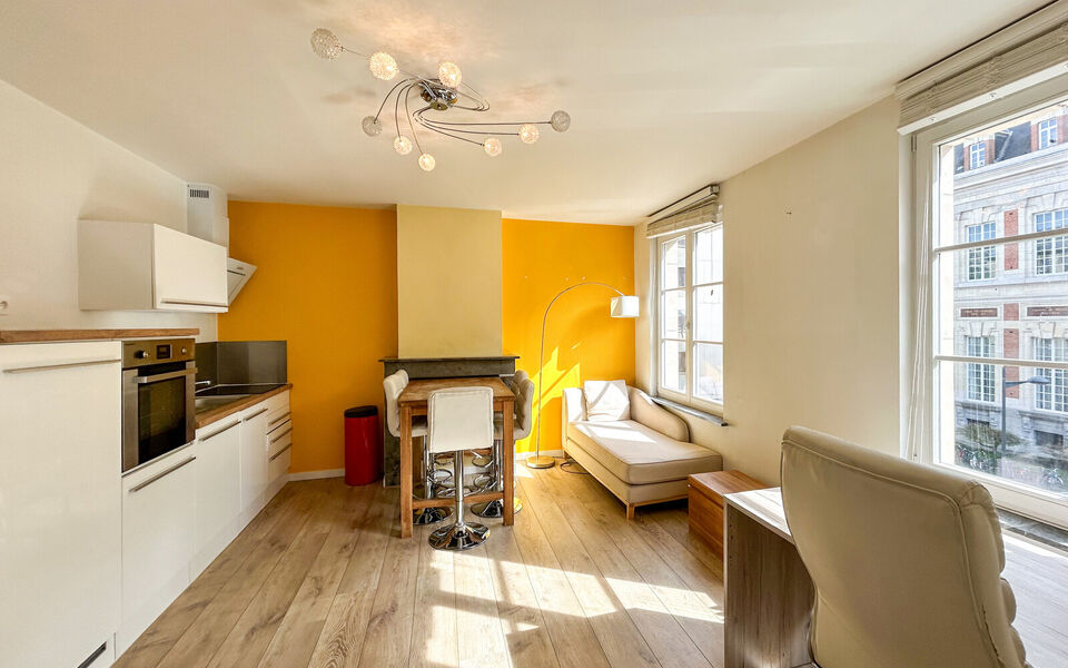 Appartement te huur in Leuven