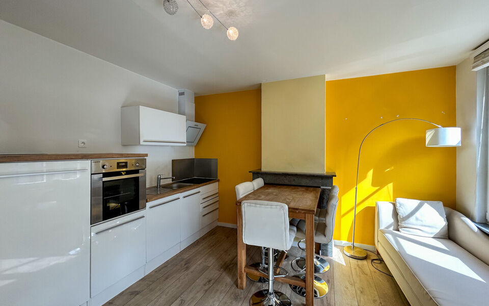 Appartement te huur in Leuven