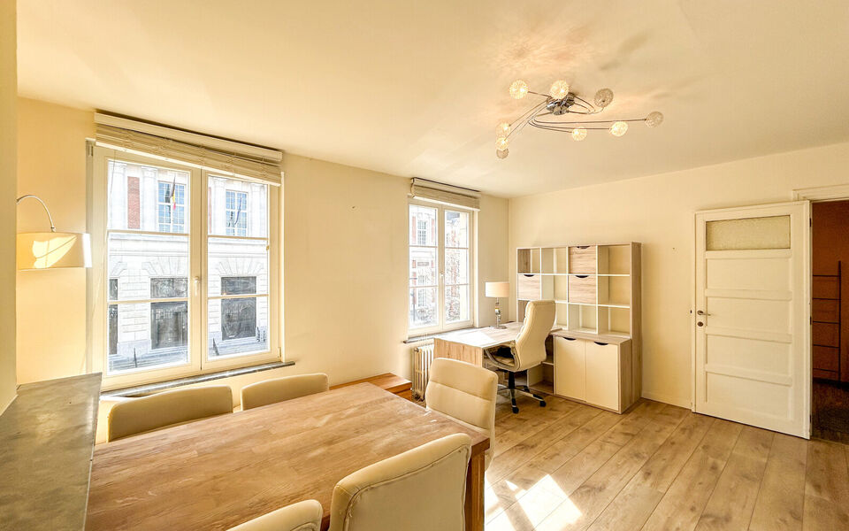 Appartement te huur in Leuven