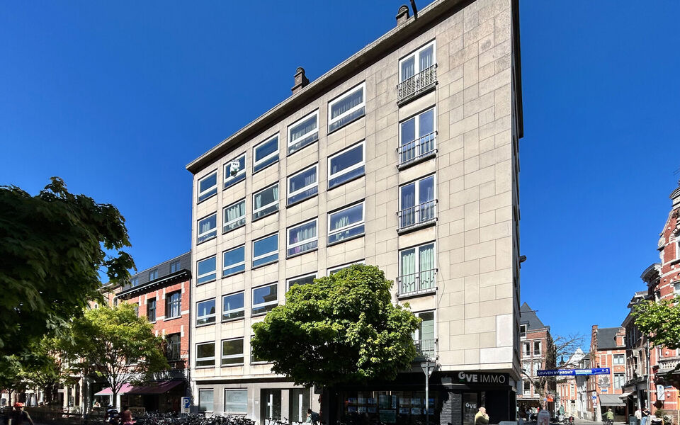 Appartement te huur in Leuven