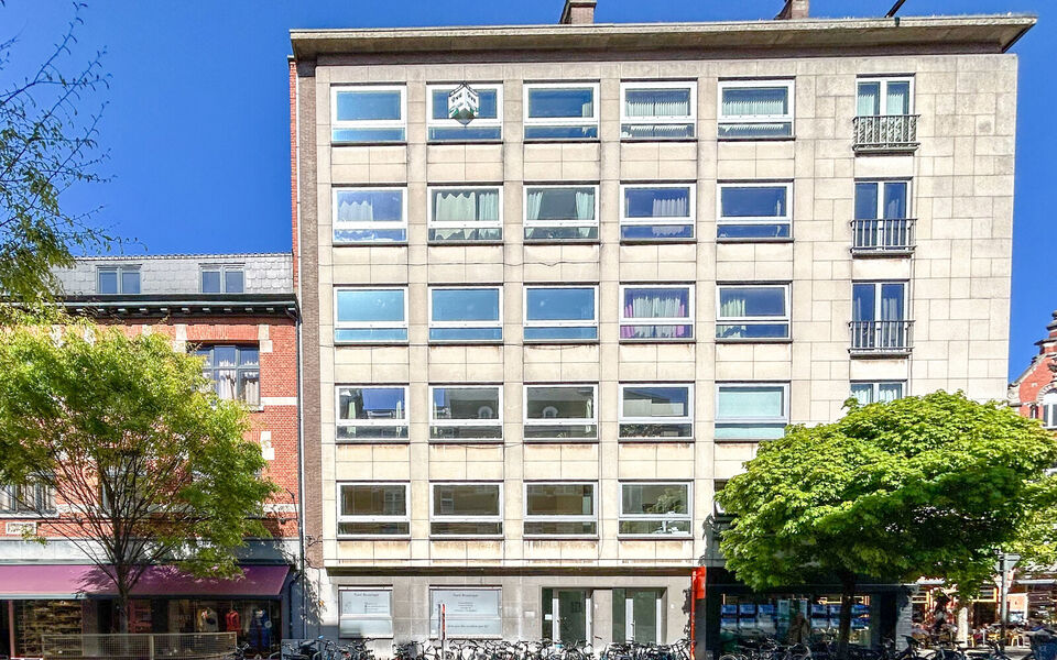 Appartement te huur in Leuven