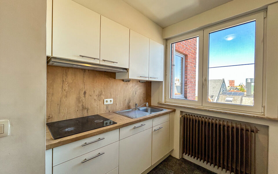 Appartement te huur in Leuven