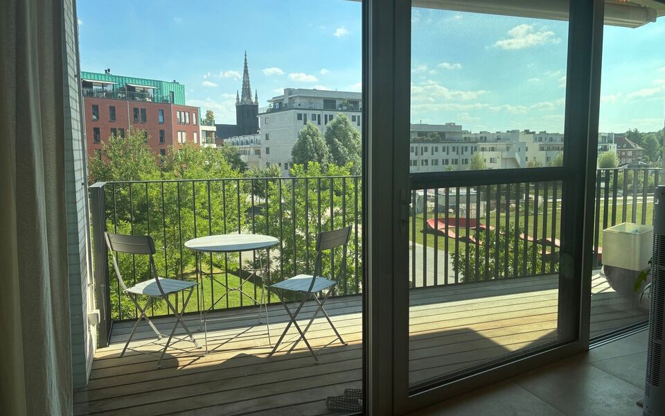 Appartement te huur in Leuven
