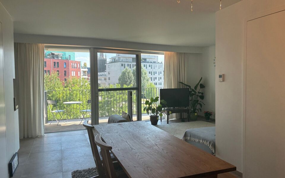 Appartement te huur in Leuven