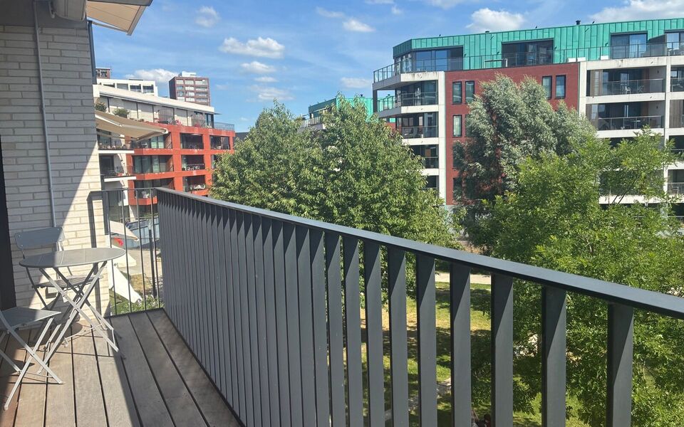 Appartement te huur in Leuven