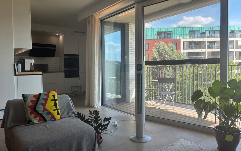 Appartement te huur in Leuven