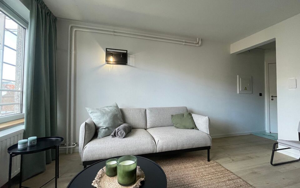 Appartement te huur in Leuven