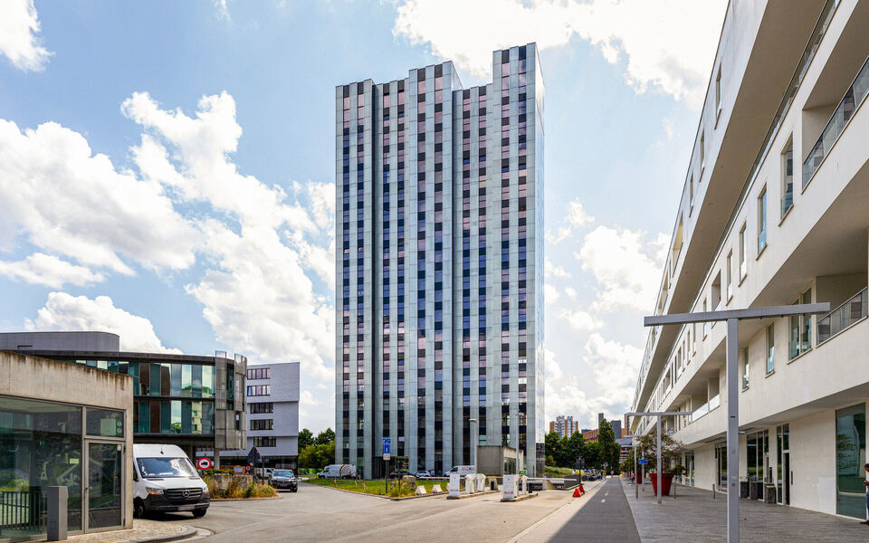 Appartement te huur in Leuven