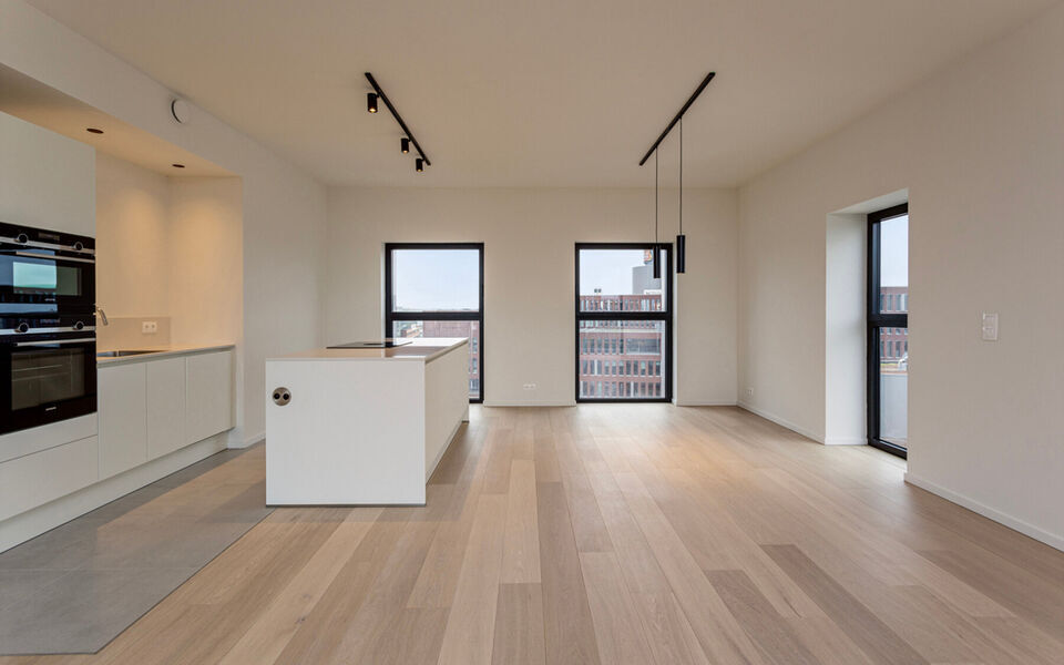 Appartement te huur in Leuven