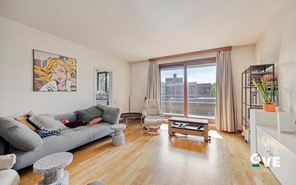 Appartement te huur in Leuven