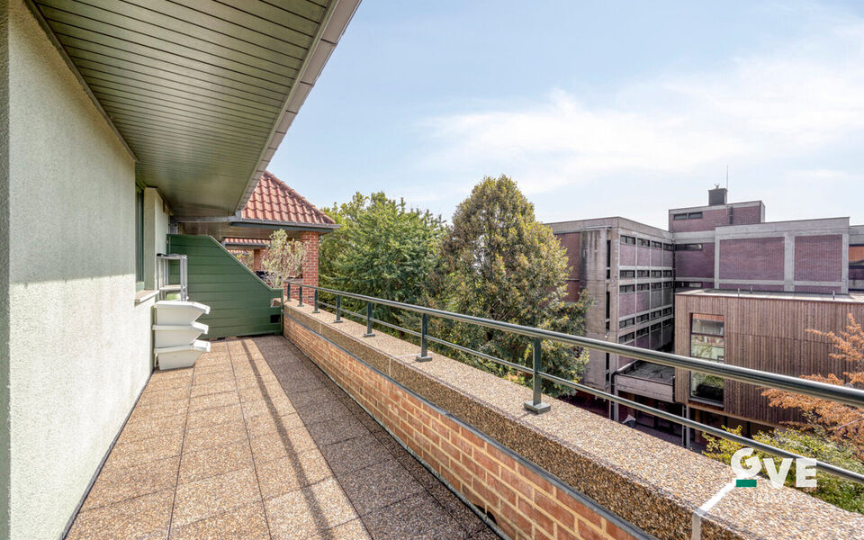 Appartement te huur in Leuven