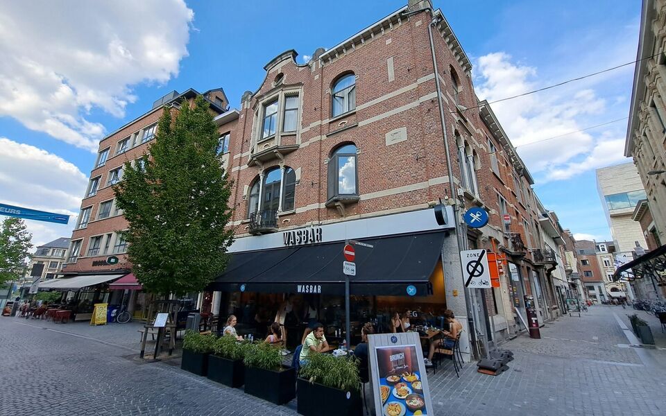 Appartement te huur in Leuven