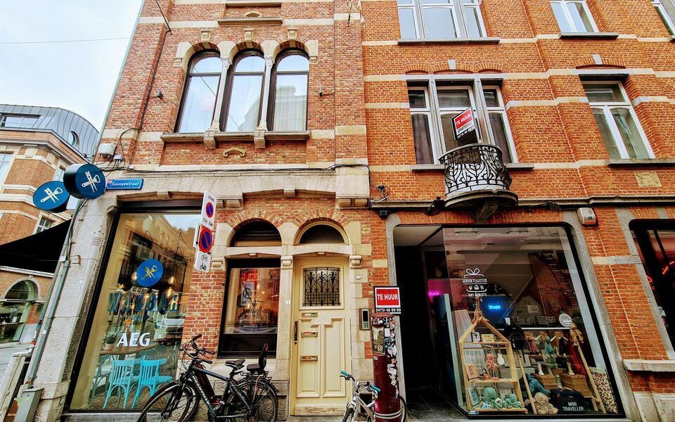 Appartement te huur in Leuven