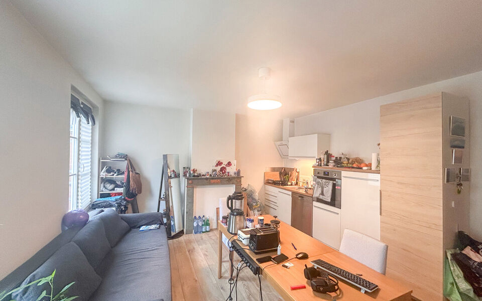 Appartement te huur in Leuven