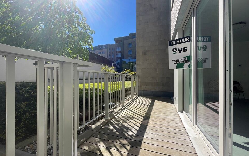 Appartement te huur in Tervuren