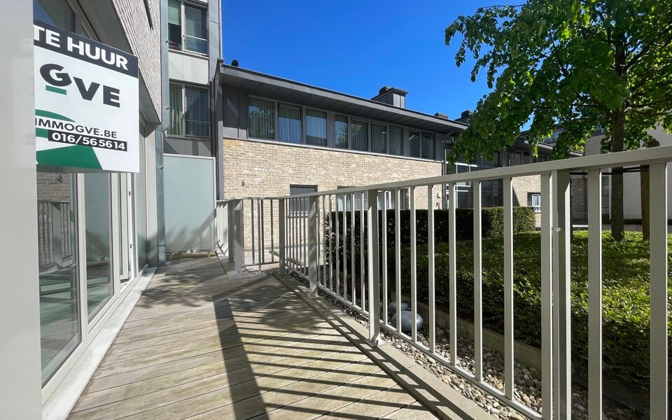 Appartement te huur in Tervuren