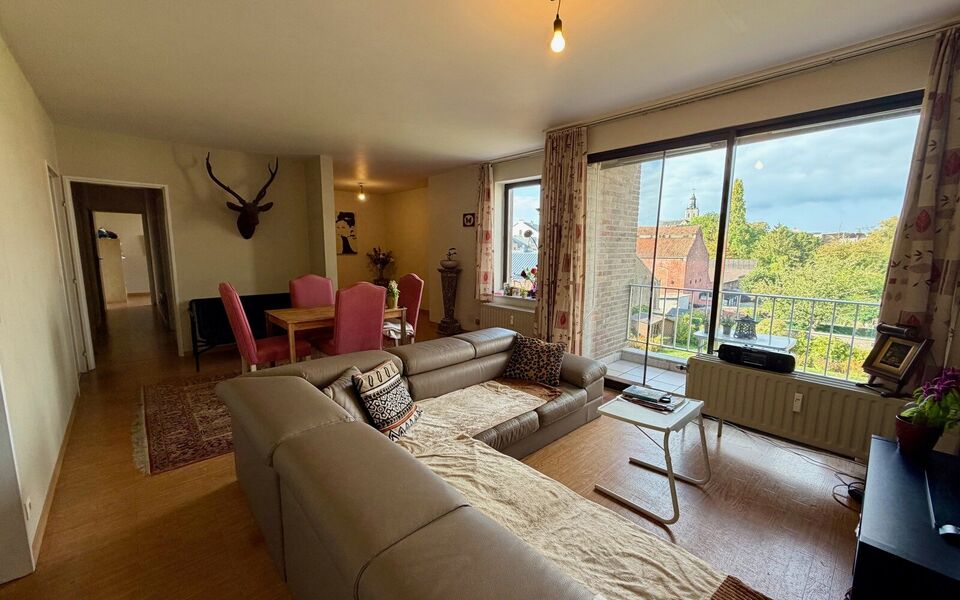 Appartement te huur in Tienen