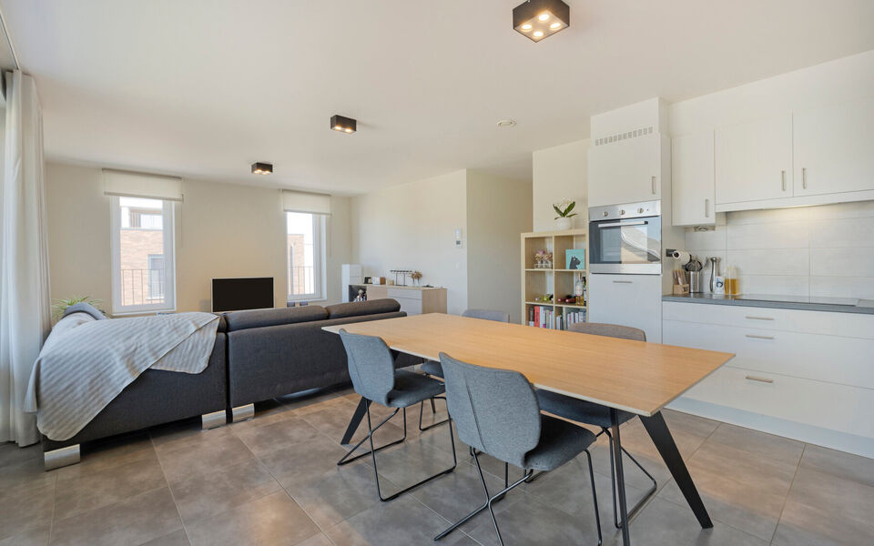 Appartement te koop in Haasrode