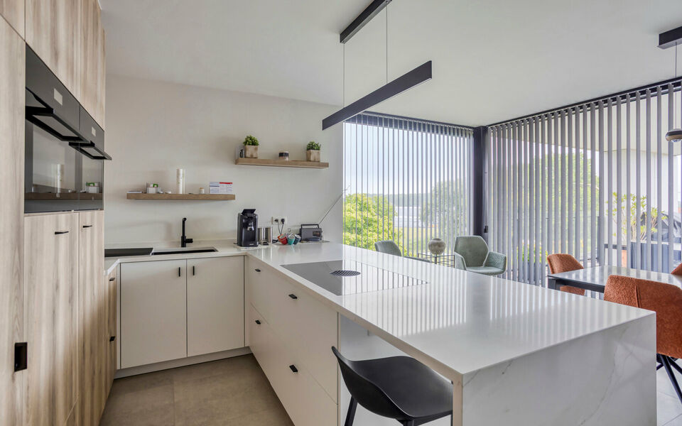 Appartement te koop in Halen