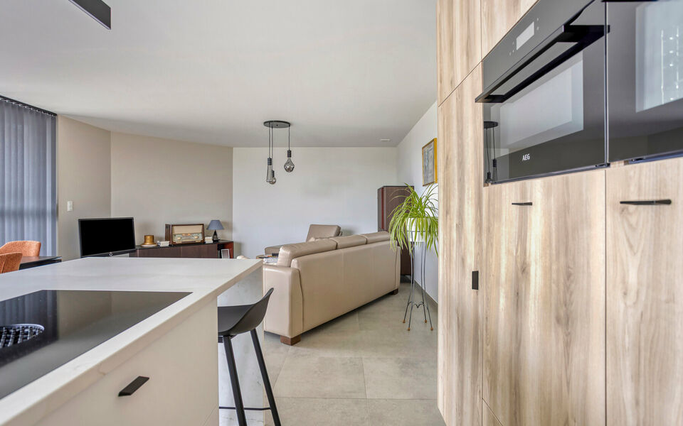 Appartement te koop in Halen