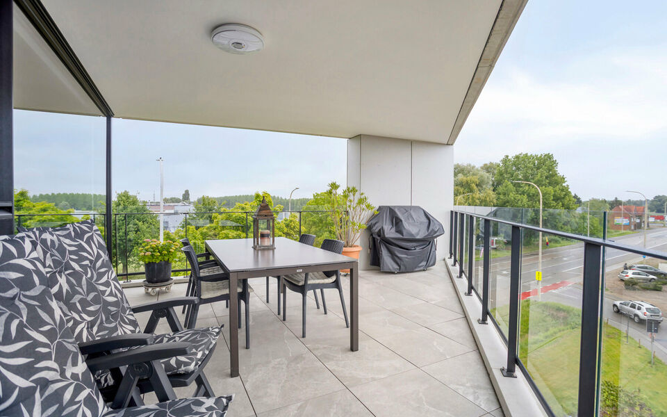 Appartement te koop in Halen