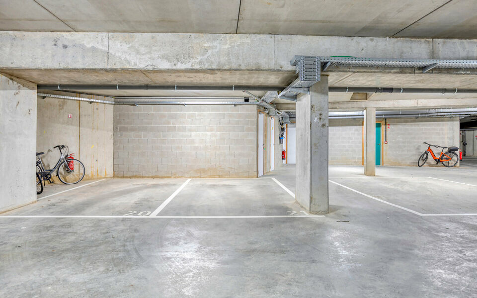 Appartement te koop in Halen