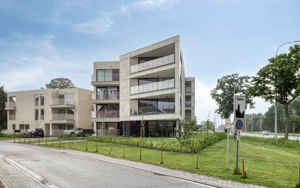 Appartement te koop in Halen
