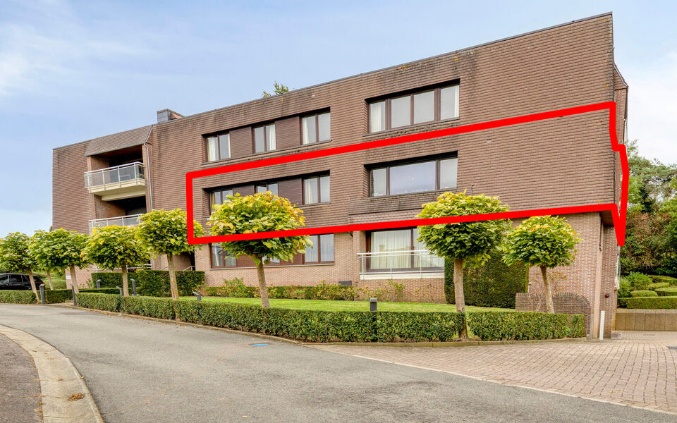 Appartement te koop in Herent