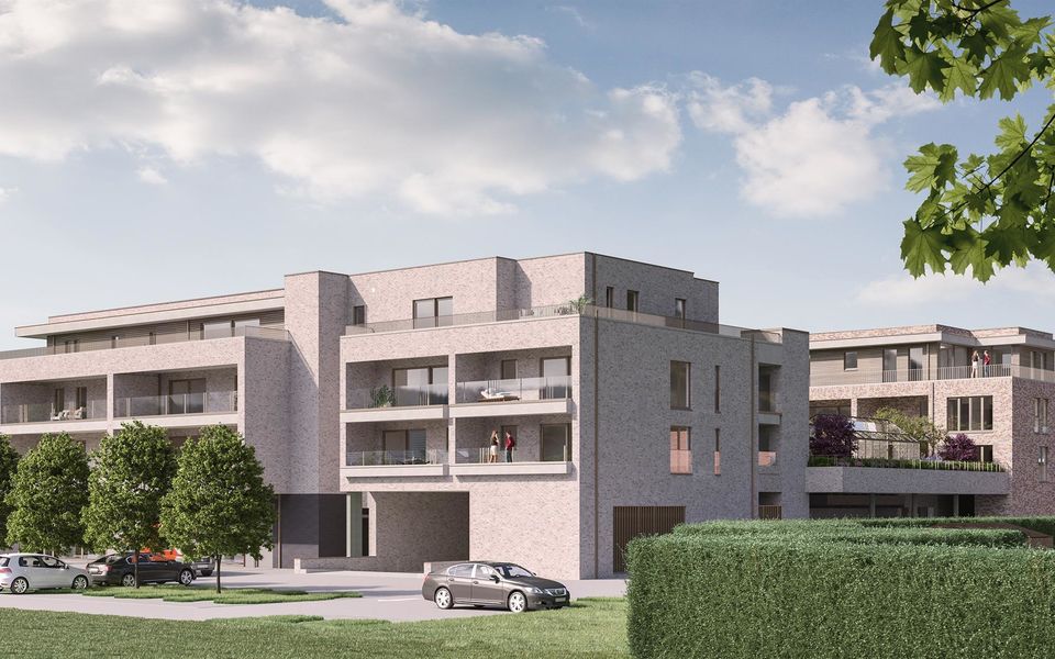 Appartement te koop in Herselt