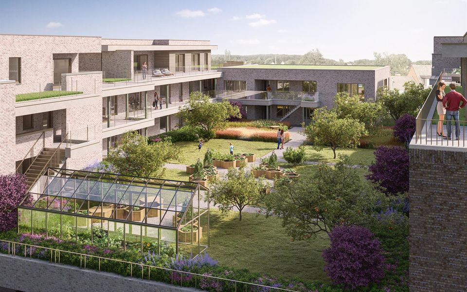 Appartement te koop in Herselt