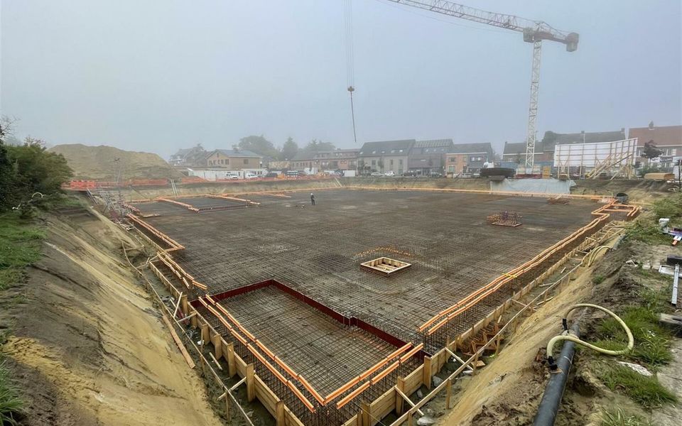 Appartement te koop in Herselt