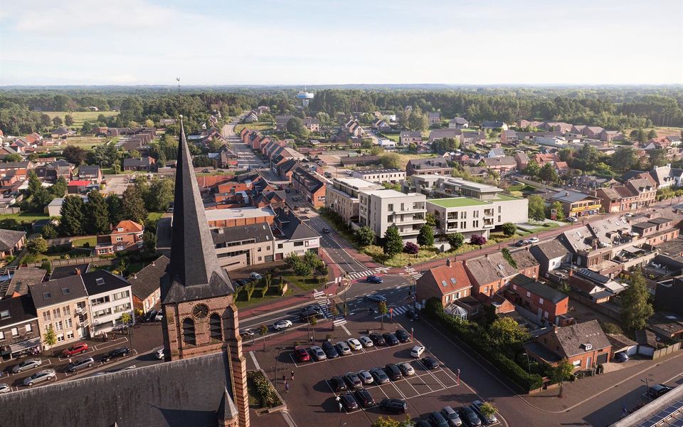 Appartement te koop in Herselt