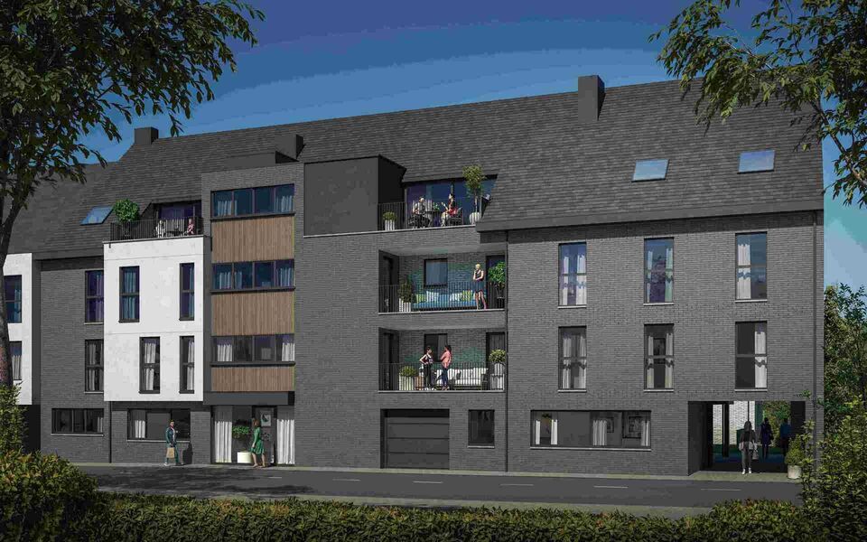 Appartement te koop in Heverlee