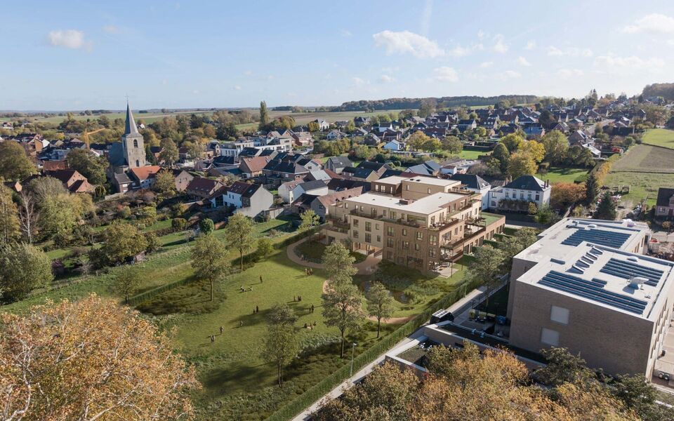Appartement te koop in Leefdaal