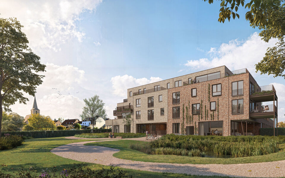 Appartement te koop in Leefdaal