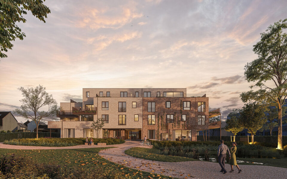 Appartement te koop in Leefdaal