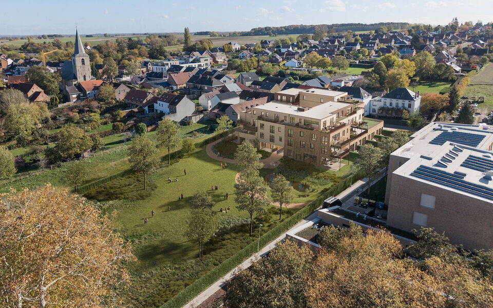 Appartement te koop in Leefdaal