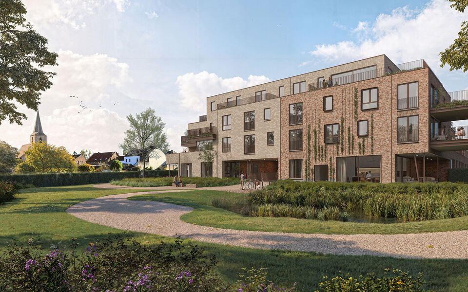 Appartement te koop in Leefdaal