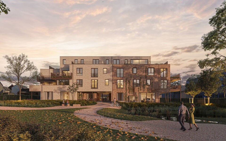 Appartement te koop in Leefdaal