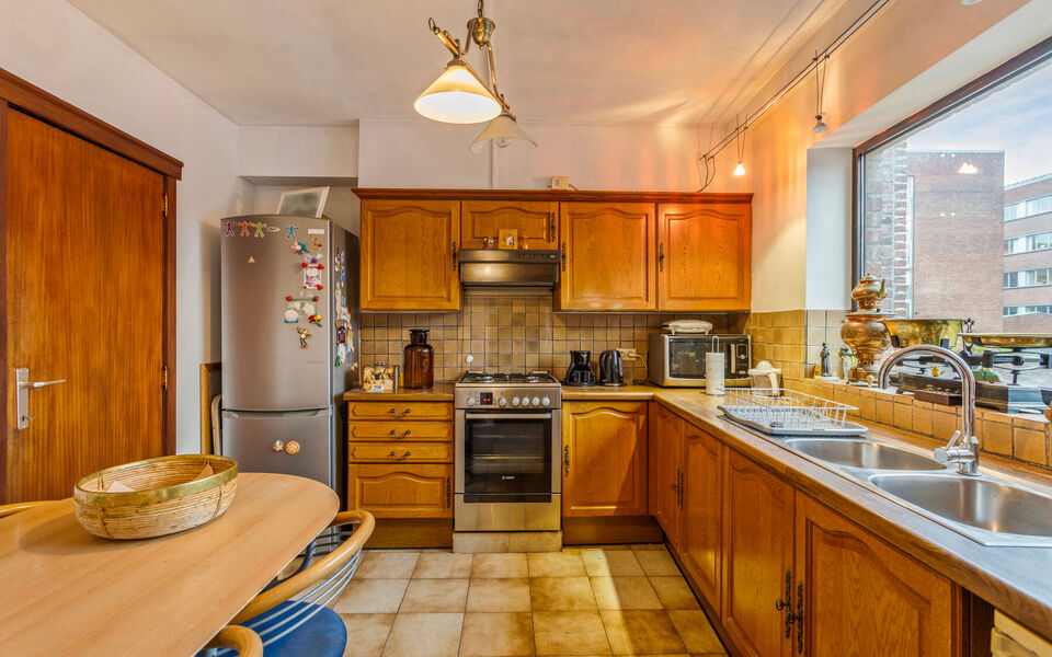 Appartement te koop in Leuven